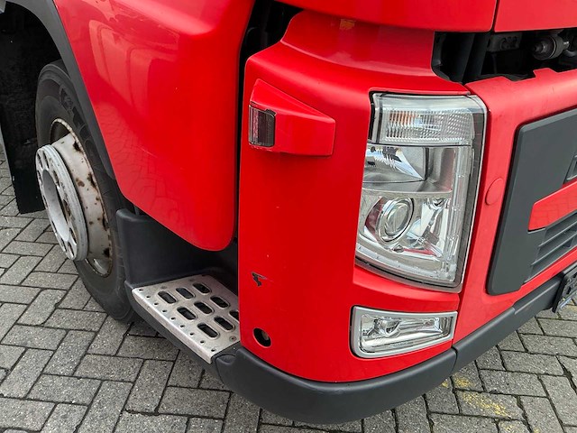 2011 volvo tr4x2 fm fh e5 trekker (74113-331) - afbeelding 2 van  13