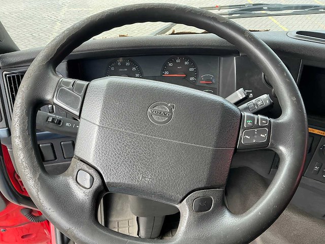 2011 volvo tr4x2 fm fh e5 trekker (74113-331) - afbeelding 7 van  13