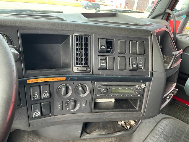 2011 volvo tr4x2 fm fh e5 trekker (74113-331) - afbeelding 9 van  13