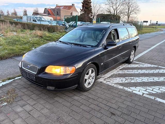 2011 volvo v70 personenauto - afbeelding 1 van  33