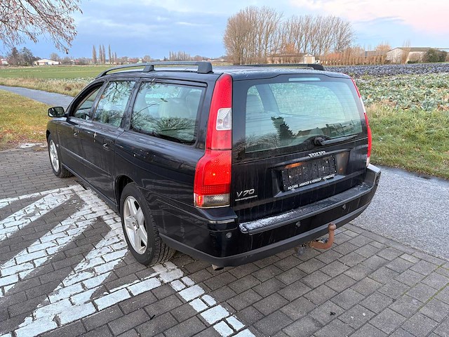 2011 volvo v70 personenauto - afbeelding 23 van  33