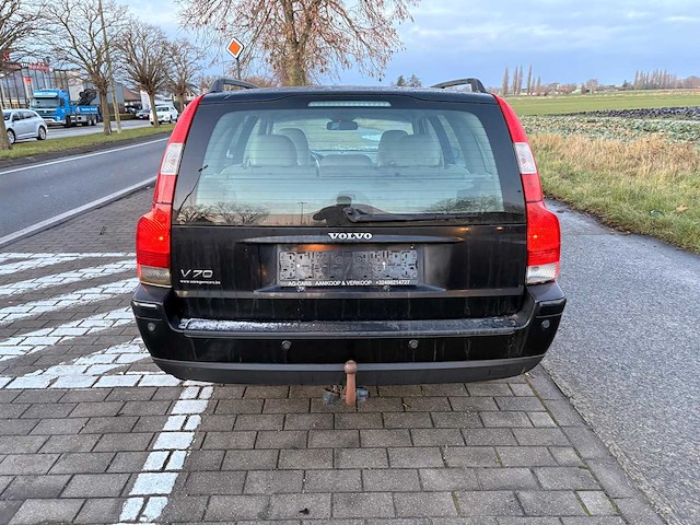 2011 volvo v70 personenauto - afbeelding 28 van  33