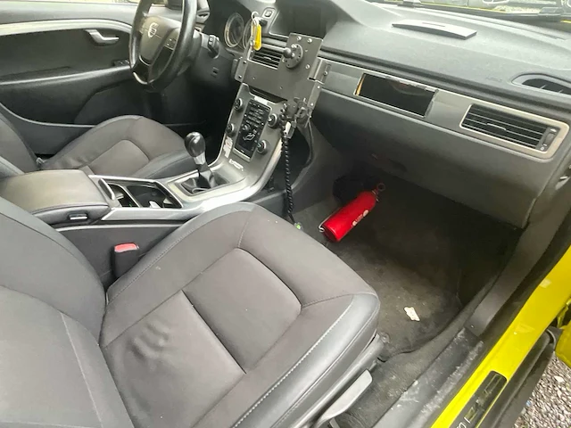 2011 volvo xg70 personenauto - afbeelding 4 van  32