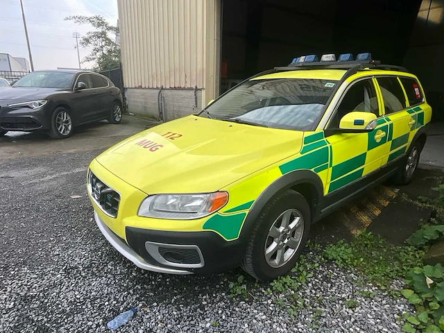 2011 volvo xg70 personenauto - afbeelding 1 van  32