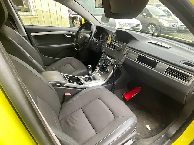 2011 volvo xg70 personenauto - afbeelding 31 van  32