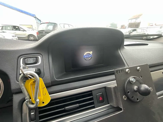 2011 volvo xg70 personenauto - afbeelding 23 van  32