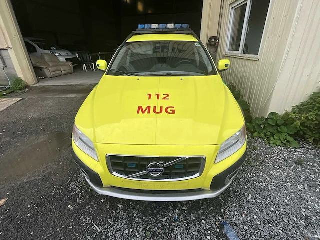 2011 volvo xg70 personenauto - afbeelding 2 van  32