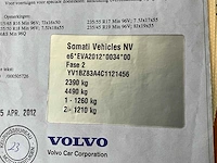 2011 volvo xg70 personenauto - afbeelding 29 van  32