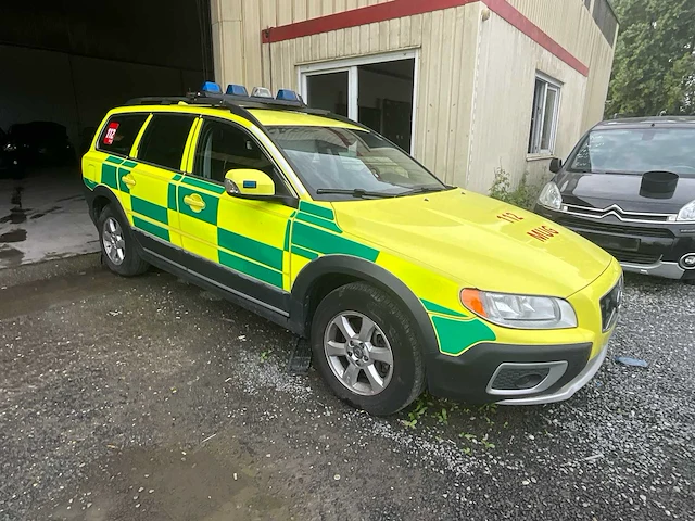 2011 volvo xg70 personenauto - afbeelding 3 van  32