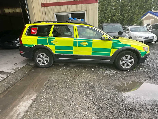 2011 volvo xg70 personenauto - afbeelding 4 van  32
