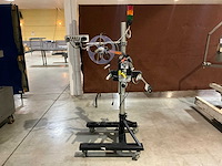 2011 weber a9277 print- en etiketteermachine - afbeelding 1 van  9