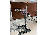 2011 weber a9277 print- en etiketteermachine - afbeelding 2 van  9