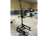 2011 weber a9277 print- en etiketteermachine - afbeelding 3 van  9