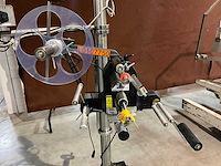 2011 weber a9277 print- en etiketteermachine - afbeelding 4 van  9