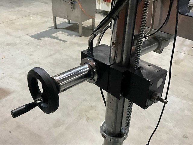 2011 weber a9277 print- en etiketteermachine - afbeelding 8 van  9