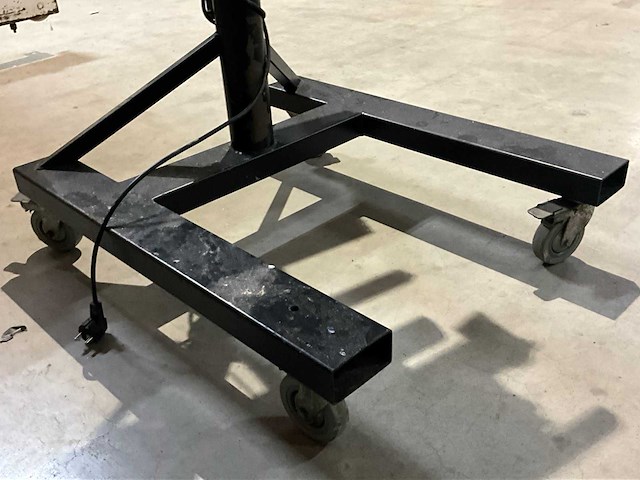 2011 weber a9277 print- en etiketteermachine - afbeelding 9 van  9