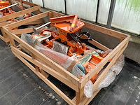 2011 wiedermann snowmaster 3850 sneeuwschuiver - afbeelding 1 van  7