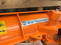 2011 wiedermann snowmaster 3850 sneeuwschuiver - afbeelding 6 van  7