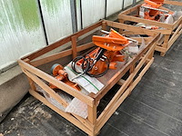 2011 wiedermann snowmaster 3850 sneeuwschuiver - afbeelding 4 van  9