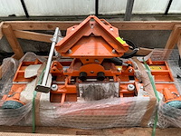 2011 wiedermann snowmaster 3850 sneeuwschuiver - afbeelding 7 van  9