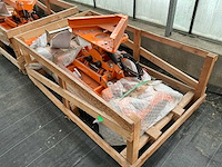 2011 wiedermann snowmaster 3850 sneeuwschuiver - afbeelding 1 van  8