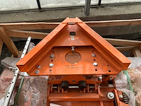 2011 wiedermann snowmaster 3850 sneeuwschuiver - afbeelding 4 van  8