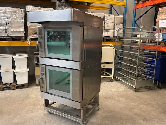 2011 wiesheu b4-e2 bakkerijoven - afbeelding 1 van  9