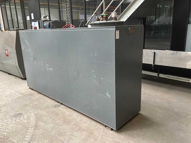 2011 wildri horizontale opslagtank - afbeelding 2 van  6