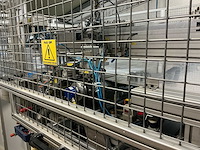 2011 willems surjeteer textiel machine - afbeelding 2 van  10