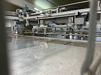 2011 willems surjeteer textiel machine - afbeelding 5 van  10