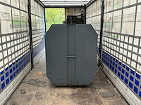 2011 wouters dubbelwandige dieseltank met elektrische piusi pomp en lekdetectie - afbeelding 2 van  4