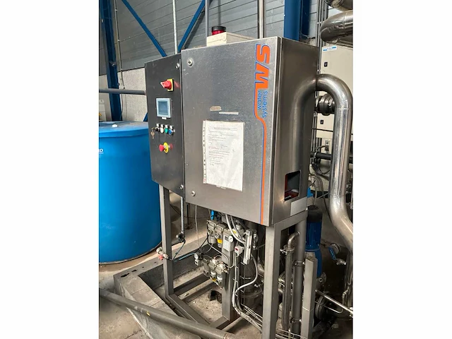 2011 ws ozoner 80r osmose installatie - afbeelding 14 van  23