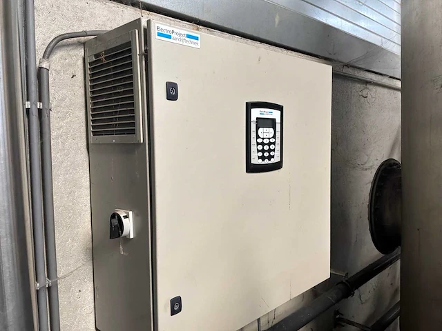 2011 ws ozoner 80r osmose installatie - afbeelding 2 van  23