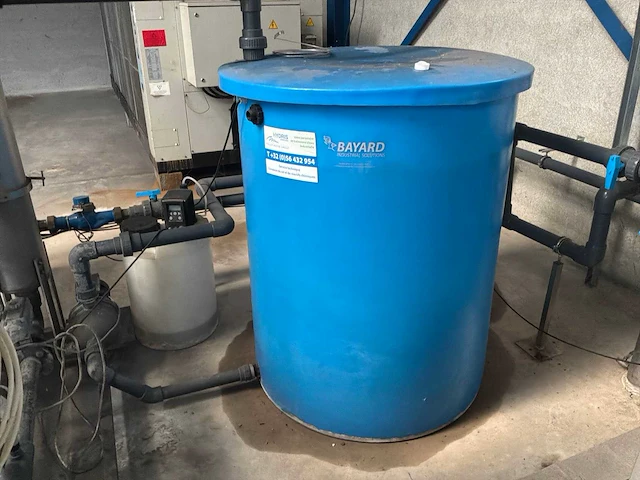 2011 ws ozoner 80r osmose installatie - afbeelding 3 van  23