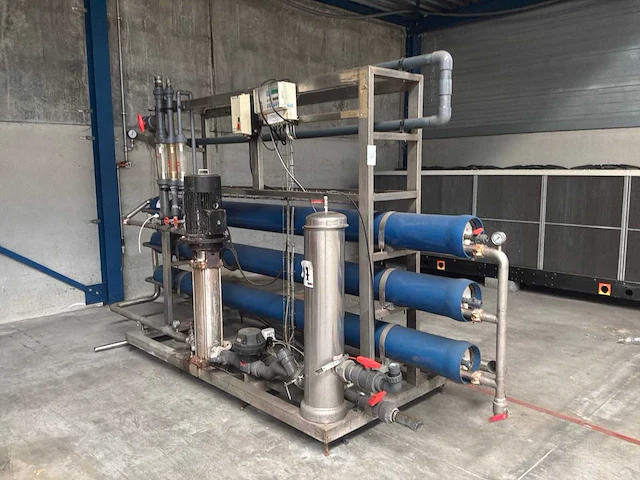 2011 ws ozoner 80r osmose installatie - afbeelding 7 van  23