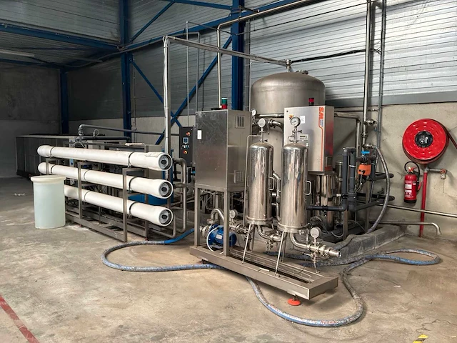 2011 ws ozoner 80r osmose installatie - afbeelding 13 van  23
