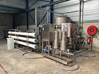 2011 ws ozoner 80r osmose installatie