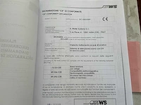 2011 ws ozoner 80r osmose installatie - afbeelding 11 van  23