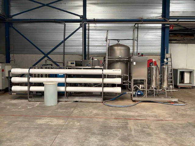 2011 ws ozoner 80r osmose installatie - afbeelding 16 van  23
