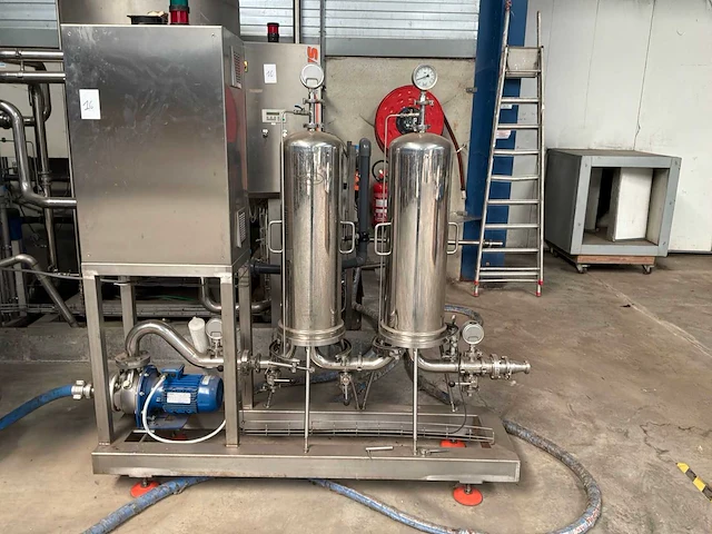 2011 ws ozoner 80r osmose installatie - afbeelding 19 van  23