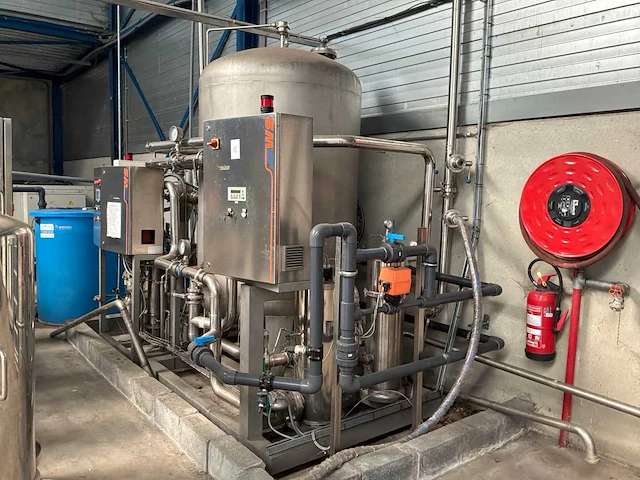 2011 ws ozoner 80r osmose installatie - afbeelding 20 van  23