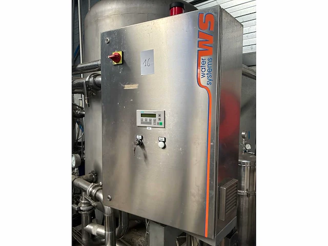 2011 ws ozoner 80r osmose installatie - afbeelding 21 van  23