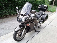 2011 yamaha fjr motorfiets - afbeelding 1 van  9