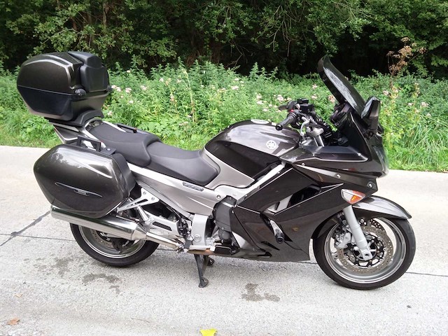 2011 yamaha fjr motorfiets - afbeelding 3 van  9