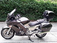2011 yamaha fjr motorfiets - afbeelding 8 van  9