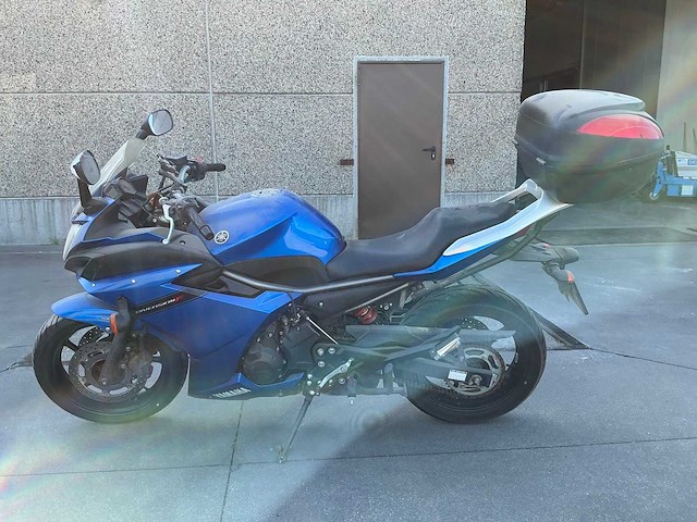 2011 yamaha xj6 diversion f motorfiets - afbeelding 7 van  14