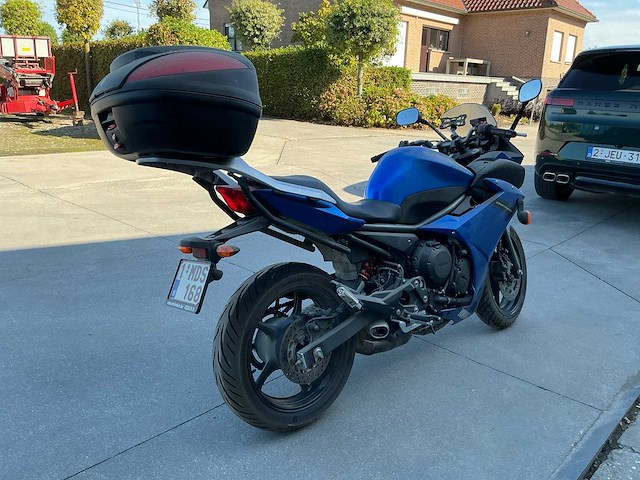 2011 yamaha xj6 diversion f motorfiets - afbeelding 9 van  14