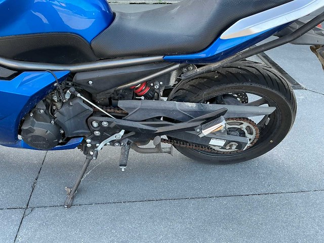 2011 yamaha xj6 diversion f motorfiets - afbeelding 12 van  14