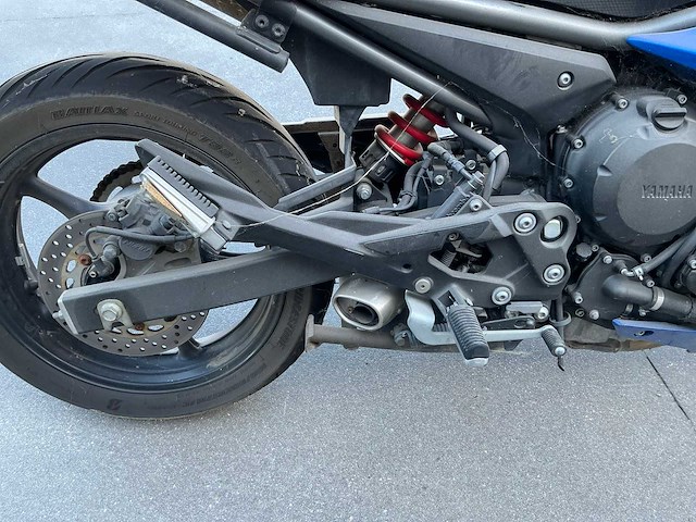 2011 yamaha xj6 diversion f motorfiets - afbeelding 14 van  14