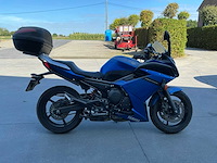 2011 yamaha xj6 diversion f motorfiets